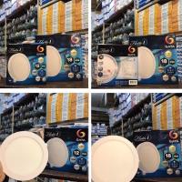 ราคา GATA ดาวน์ไลท์ติกลอยฝ้า LED 12w 18w โคมไฟ ดาวน์ไลท์ พาแนลแบบฝังฝ้า โคมดาวน์ไลท์ (28008870951)