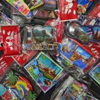 ราคา แม่เหล็กติดตู้เย็นลายไทยแลนด์ wood magnet 3D ไม้ฉลุไดคัท ที่ติดตู้เย็น Magnet Thai Souvenir (27629749707)