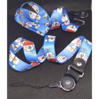 ราคา สายคล้องโทรศัพท์มือถือ HP Doraemon Motif (26415148679)