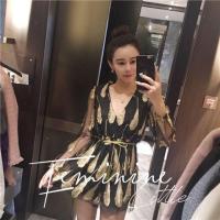 ราคา จั้มสั้นขนนก งานป้าย Bellita ไซส์ S (6131563504)