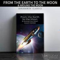 ราคา DKTODAY หนังสือ WORDSWORTH READERS : FROM THE EARTH TO THE MOON & AROUND THE MOON (6735622627)