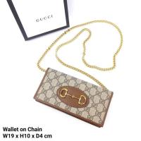 ราคา New Gucci woc ใส่มือถือได้ค่ะ (3541291404)