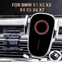 ราคา สําหรับ BMW X1 X2 X3 X4 X5 X6 X7 ที่วางโทรศัพท์ในรถยนต์อุปกรณ์เสริมในรถยนต์ Gravity navigation bracket ปรับหมุนสนับสนุน (27632555543)