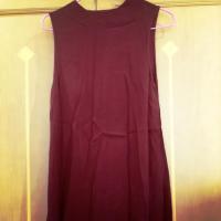ราคา Topshop size 36 เดรสแขนกุด (5007566538)