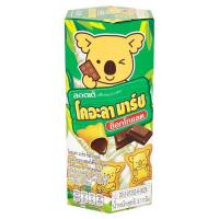 ราคา ลอตเต้ โคอะลา มาร์ช ช็อกโกแลต ขนมปังกรอบสอดไส้ช็อกโกแลต 37กรัม (3298245792)