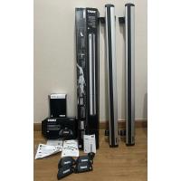 ราคา ส่งไวแร็คหลังคา THULE Wingbar Evo 118 ใช้กับรถยนต์ BYD atto 3 (มือสอง) (25943607394)