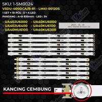 ราคา Samsung 40 นิ้ว TV Backlight UA40JU6000 UA40JU6400 UA40KU6000 UA40KU6100 UA40KU6300 UA40MU6000 UA40MU6100 (47612804316)
