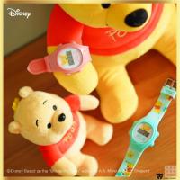 ราคา [Daiso Korea] Winnie the Pooh Kids Watch (22757849643)