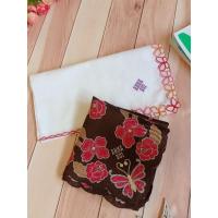 ราคา Set×2 ผ้าเช็ดหน้าAnna Sui (25303573429)