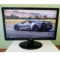 ราคา จอคอม LED Acer รุ่น S200HQL หน้าจอขนาด 20” (7888853327)