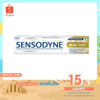 ราคา ยาสีฟัน Sensodyne Multi care 160 (4351724233)