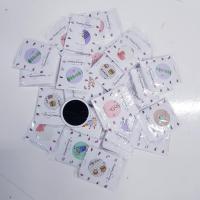 ราคา YOKO HAPPY SMILE HAND MIRROR : โยโกะ แฮปปี้ สมาย กระจก คละลาย ทรงกลม กระจกพกพา x 1 ชิ้น abcmall (14452039215)