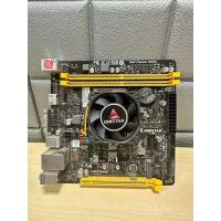 ราคา เมนบอร์ดBIOSTAR A10N-9830E + CPU AMD FX-9830P - A0131885 (27705344088)