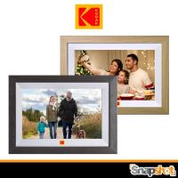 ราคา KODAK RCF-1012W 10.1 Inch Digital Photo Frame WI-FI กรอบรูปดิจิตอล 10.1 นิ้ว หน้าจอสัมผัส ประกันศูนย์ (47958277065)