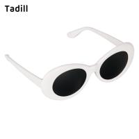 ราคา [negjsg] แฟชั่น Kurt Cobain Clout Goggles แว่นกันแดด Summer Club แว่นสายตา (55611483239)
