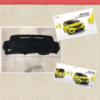 ราคา [แบบหนา] พรมหน้าปัด Honda Jazz ปี 2014 - 2018 พรมหน้าคอนโซล (1625029305)