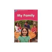 ราคา Bundanjai (หนังสือเรียนภาษาอังกฤษ Oxford) Dolphin Readers Starter : My Family (P) (15589595717)