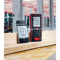 ราคา เลเซอร์วัดระยะ LEICA รุ่น DISTO D510 Swiss Technology made in Hungary (28035298224)