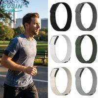 ราคา YUJIN ยืดหยุ่น Bicep Band,ปรับเปลี่ยนฟิตเนสTracker Band,Breathableเหงื่อทนไนลอนกีฬาสายรัดสําหรับAmazfit Helioสายรัดสําหรับผู้ชายผู้หญิง (54161853332)