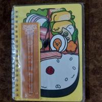 ราคา พร้อมส่ง ส่งฟรี!!!!Gudetama สมุดโน้ตไข่ขี้เกียจกุเดทามะJapan พร้อมส่ง!!! (8473551355)