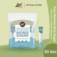 ราคา ลิน น้ำตาลทรายขาวบริสุทธิ์ชนิดซองยาว ( Pure Refined Stick Sugar) (29031784883)