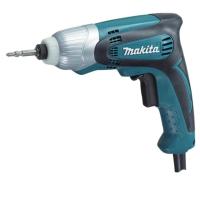 ราคา MAKITA ไขควงกระแทก รุ่น TD0100 - สีเขียว #86 สว่านไฟฟ้า สว่านไขควง สว่าน (552098417)