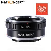 ราคา adapter K&F concept cy to sony nex CY-NEX SONY (942680236)