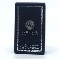 ราคา น้ำหอมผู้ชาย VERSACE pour homme for men 5ml (64861807)