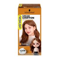 ราคา ชวาร์สคอฟ เฟรชไลท์ โฟมคัลเลอร์ โฟมเปลี่ยนสีผม สีน้ำตาลประกายทองแดง 105 มล. (45862317086)