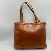 ราคา กระเป๋า Ungaro Paris โทนคาราเมลน้ำตาลอุ่น กระเป๋ามือสอง (42781139319)