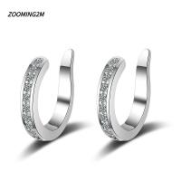 ราคา ZOOMING2M ต่างหูคลิป, คลิป Corrector สบายแบบใช้ซ้ําได้, ข้อมือหูรูปตัว C สไตล์ Hypoallergenic Punk Rock สวมใส่ทุกวัน (50762341835)