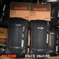 ราคา ยางนอกพับ ยางเสือภูเขา MAXXIS รุ่น PACE 26x1.95 / 27.5x1.95 / 27.5x2.10 / 29x2.10 (26112485278)