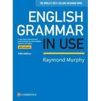 ราคา English Grammar in Use Book with Answers 5th Edition : A Self-study Reference and Practice Book for Intermediate (27718495287)