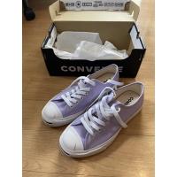 ราคา [NEW!] รองเท้าผ้าใบ Converse Jack Purcell สีม่วง ไซส์ 36 (3.5) (8739767017)