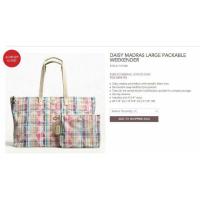 ราคา Coach แม่ลูกทรง shopping แท้ 100% (733018907)