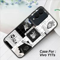 ราคา เคส HP Vivo Y17s - เคส Vivo Y17s - ( 010 ) - เคสมือถือ - เคสโทรศัพท์มือถือ - Vivo Y17s Softcase - เคสมือถือซิลิโคน - เคสมือถือ Softcase - เคสมือถือ - เคสมือถือ - เคสล่าสุด - เคส - (46009591452)