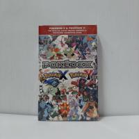 ราคา หนังสือ POKEMON X AND Y THE OFFICIAL KALOS REGION POKEDEX (22448577830)
