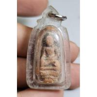 ราคา พระเนื้อดินมวลสารเก่า เลี่ยมเดิมๆพระบ้านๆ (27616414076)