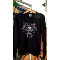 ราคา เสื้อกันหนาว KENZO Crewneck ของแท้ (2990910075)