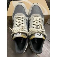 ราคา Asics GT-II Men รองเท้ากีฬา มือสอง ของแท้100% สีเทา ขนาด27ซม สภาพดีมาก ราคา 990 บาท (25908491530)
