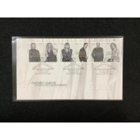 ราคา 2005 Australian Legends-Fashion Designers On First Day Cover Note: Minor Toning (23769207404)