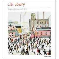 ราคา L.S. Lowry Masterpieces of Art (Masterpieces of Art) [Hardcover] (43476497093)
