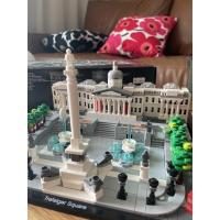 ราคา Lego Architecture 21045 Trafslgar Square assembled (9513496847)