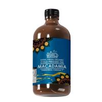 ราคา Organic/Bio Extra Virgin Cold Pressed Macadamia Oil | น้ำมันแมคคาเดเมีย สกัดเย็น (9221894421)