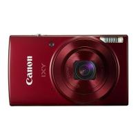 ราคา กล้องดิจิทัล Canon Ixy190Red ซูมออปติคอล 10X Ixy190Re 【Direct from Japan】 (24907200915)