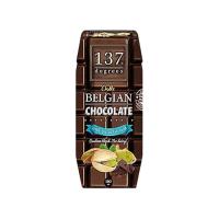 ราคา 137ดีกรี นมพิสตาชิโอสูตรดับเบิ้ลช็อกโกแลตเบลเยียม 137 Pistachio Milk Double Choc 180ml. (47109456394)