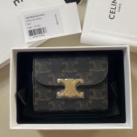 ราคา Celine Short Wallets (16609427513)
