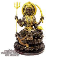 ราคา พระแม่อุมาเทวี แร่เหล็กน้ำพี้ ฐาน 9 นิ้ว สูง 12 นิ้ว เทพีผู้ทรงประทานชัยชนะเหนือศัตรูประทานความรักและการขอบุตร (24563276610)
