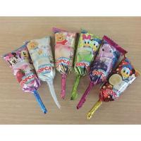 ราคา ลูกอม POPCAN ลายใหม่จ้าาา น่ารักๆมี 6 รสจ้าอันละ25บาทจ้าาา (612782481)