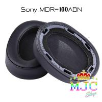 ราคา ฟองน้ำครอบหูฟัง Sony MDR-100ABN WH-H900N แบบเปลี่ยน ฟองน้ำสำรองสำหรับหูฟัง (17077901275)